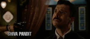 Darshan Kumar - The Bengal Files